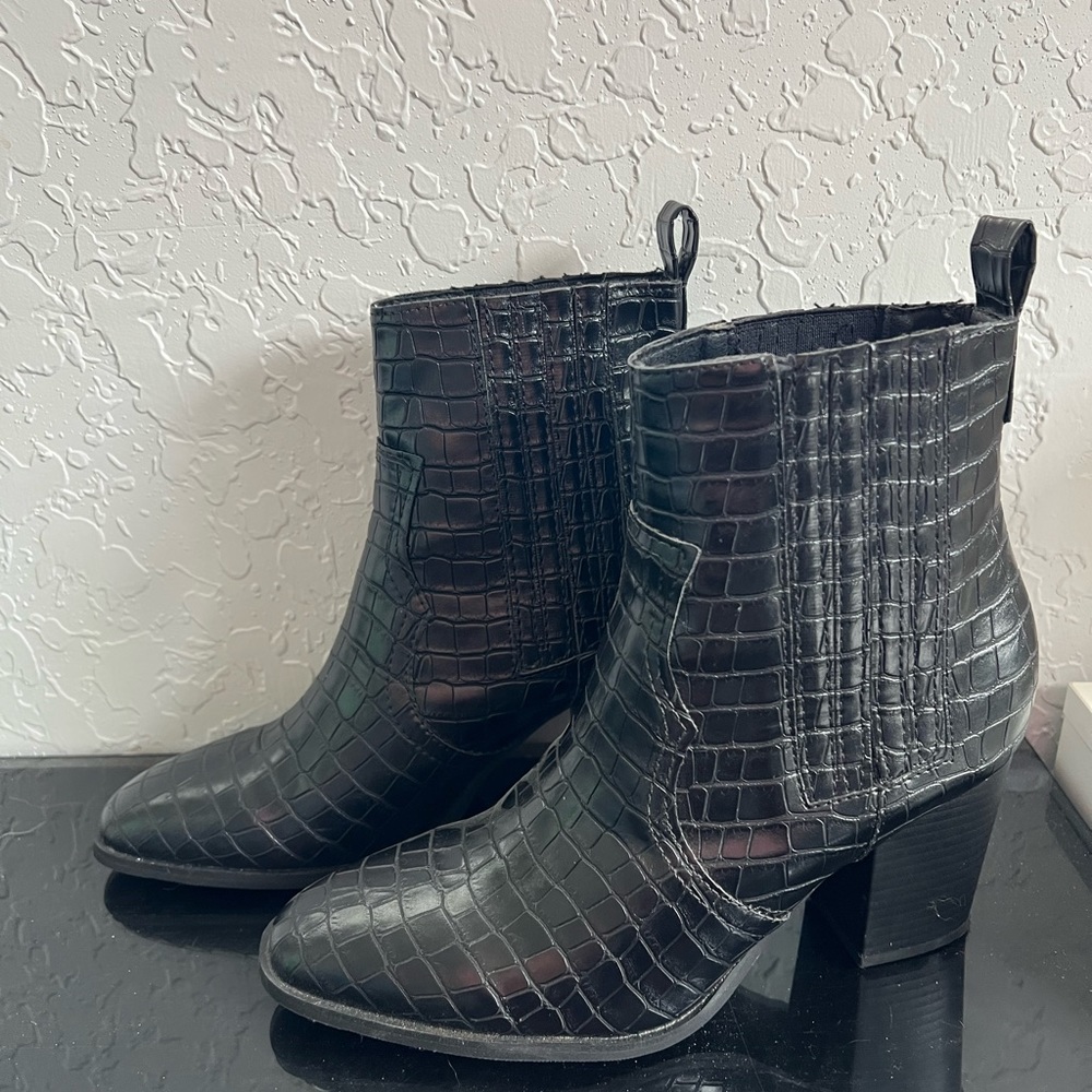 Ankle Cowgirl Boots